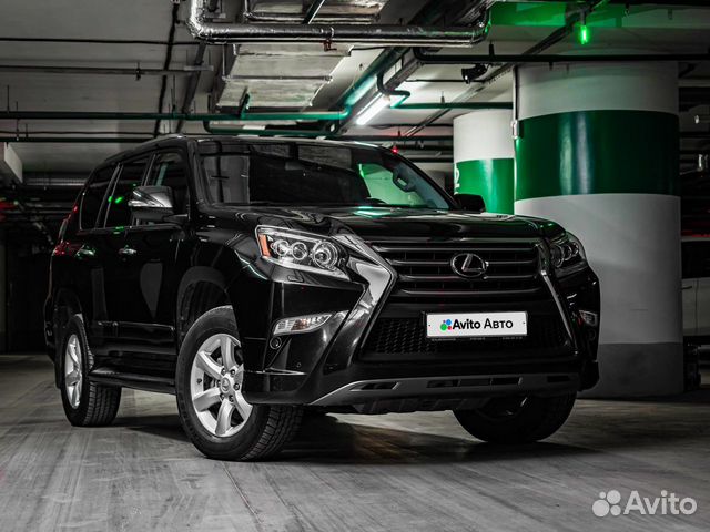 Lexus GX 4.6 AT, 2018, 110 932 км с пробегом, цена 5000000 руб.