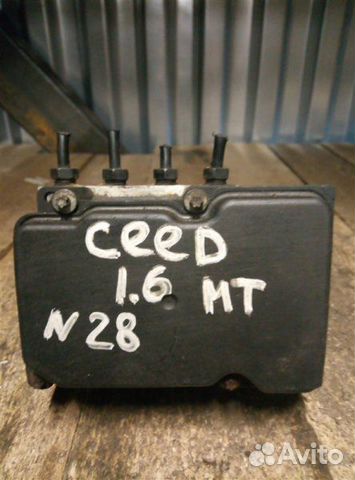 Блок abs Kia Ceed 1.6 2010