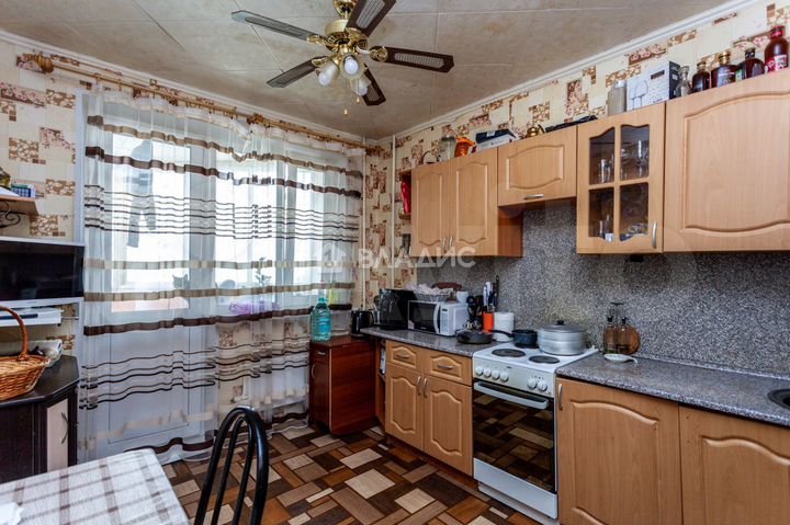 3-к. квартира, 74 м², 5/16 эт.