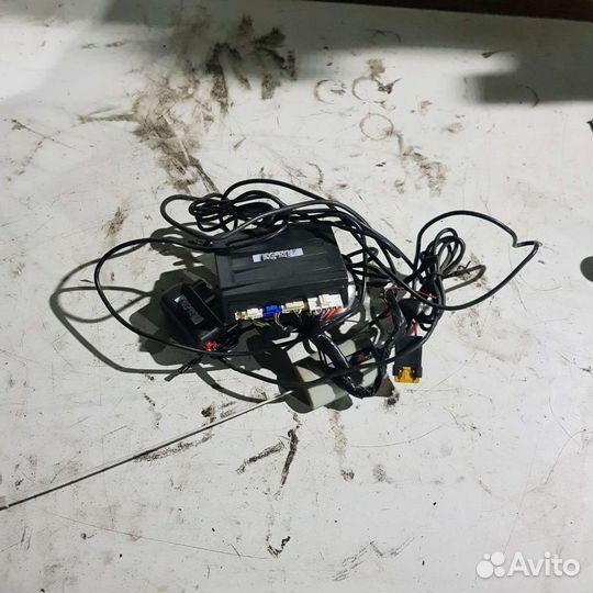 Сигнализация scher khan magicar 3