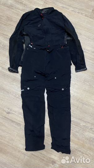 Мотокостюм женский