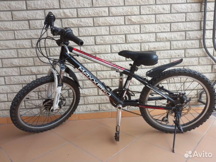 Детский спортивный велосипед