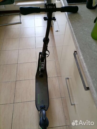 Самокат взрослый COD X 2.0