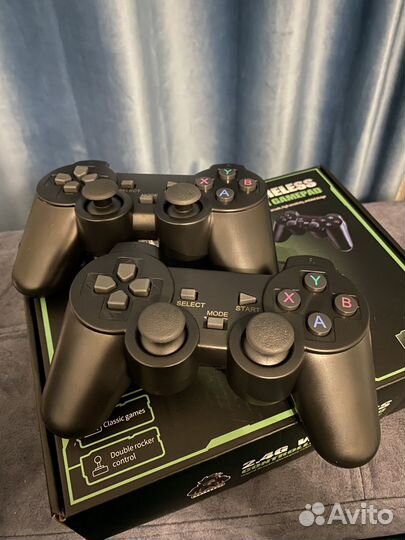 Игровая приставка Game stick 15000 игр