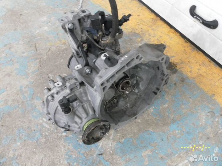 МКПП 1.9 TDI golf 4 bora skoda octavia audi a3