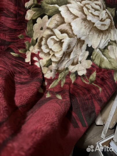 Плед покрывало одеяло