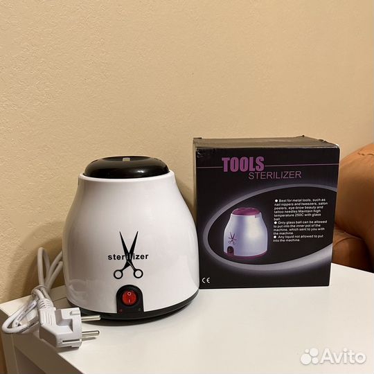 Стерилизатор шариковый