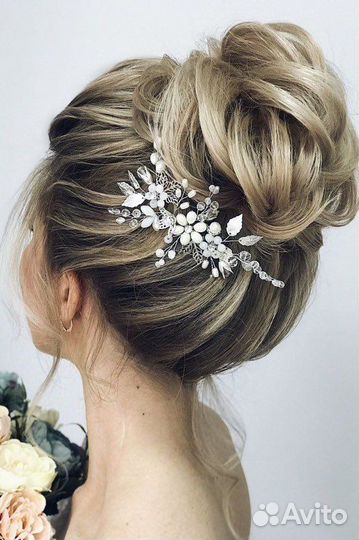 Сложное окрашивание волос/Кератин/Стрижки