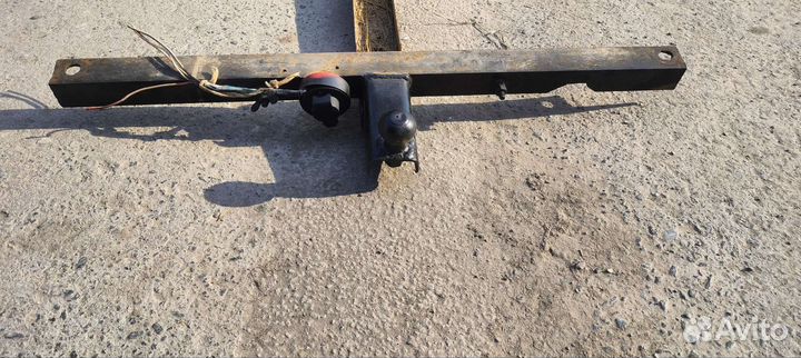 Фаркоп на ваз 2106