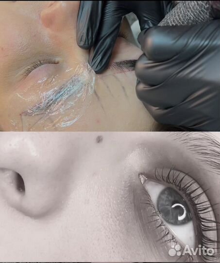 Мастер бровист