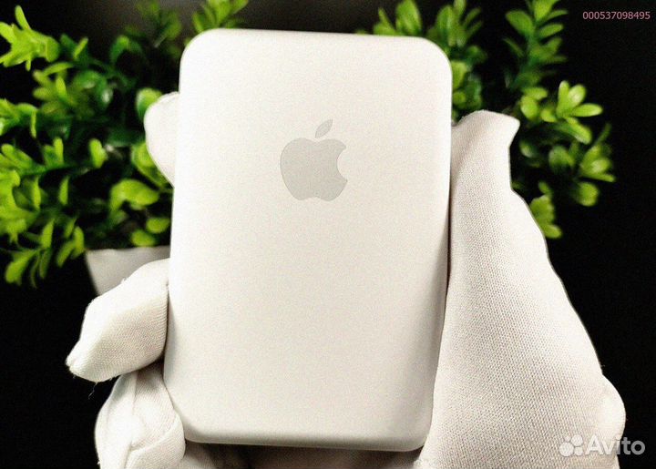 Батарея Apple 5000 мАч для ваших приключений