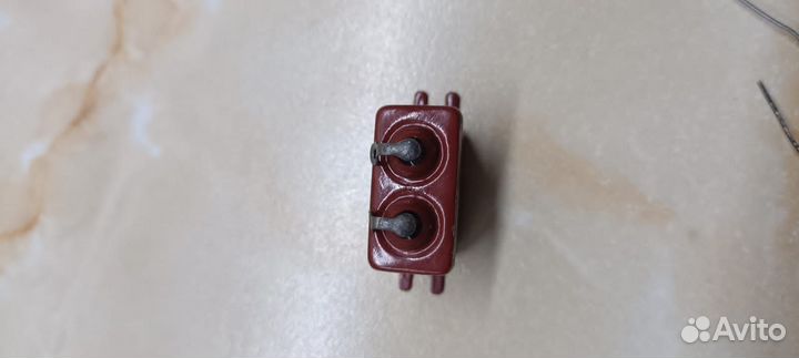 Радиодетали СССР