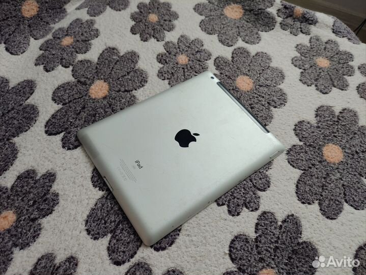 iPad (3rd Generation) WiFi+4G