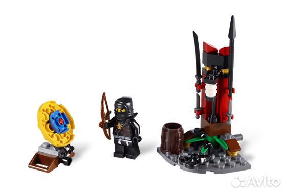 Раритетные Наборы Lego Ninjago