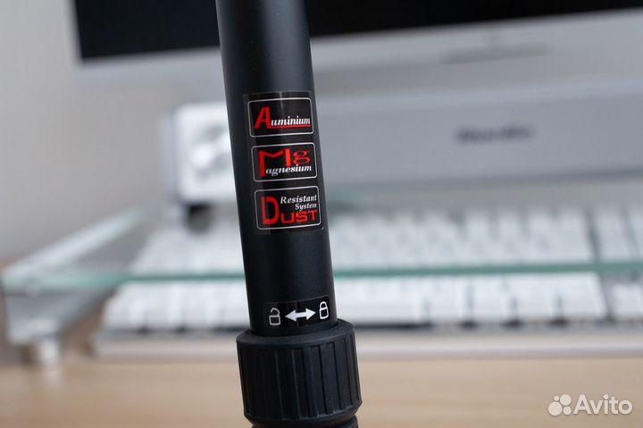 Штатив Benro Travel Angel