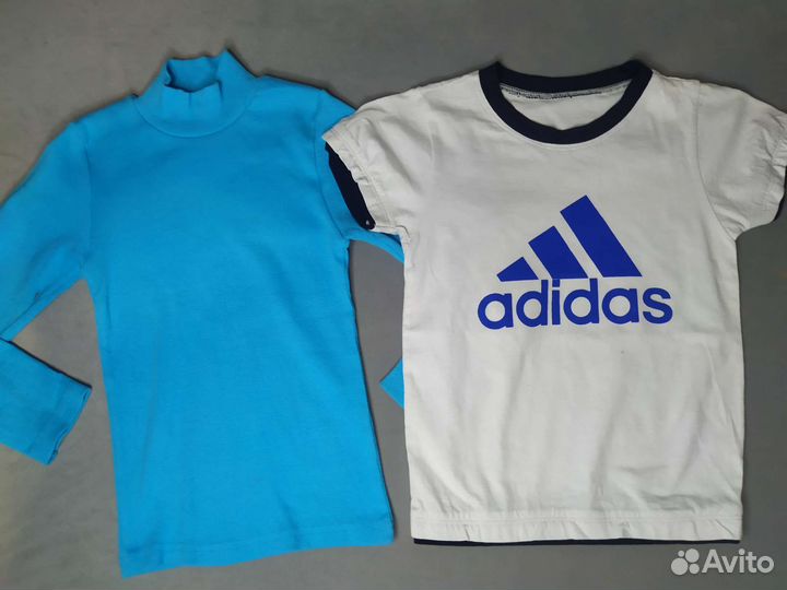 Одежда пакетом 5 лет