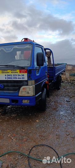 BAW Fenix бортовой, 2007