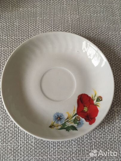 Чайная посуда в добор