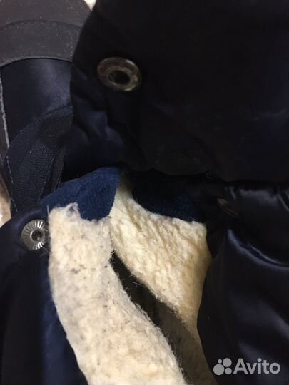 Сапоги для девочки Сказка 34