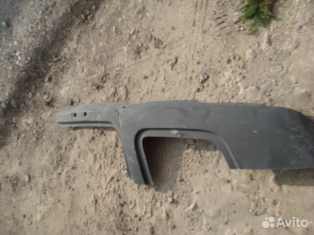 Дастер боковина левая задняя Duster 2010-21