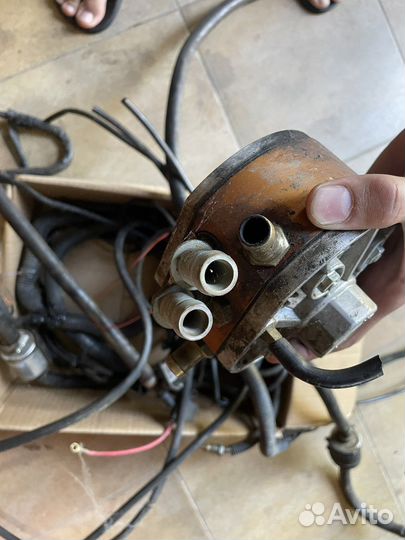 Гбо 4 поколения digitronic V8