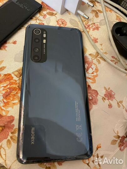 Xiaomi mi note 10 lite