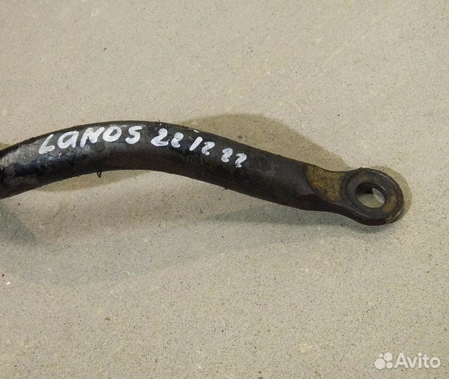 Стабилизатор передний Chevrolet Lanos / Sens