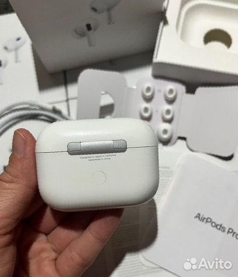 Наушники Apple AirPods Pro 2