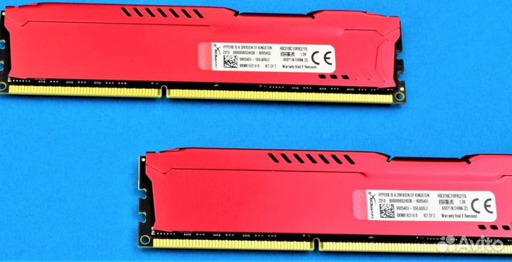 DDR3 16Gb