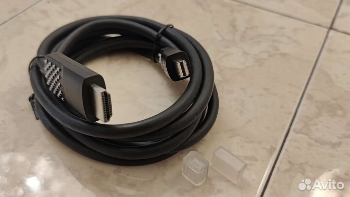 Кабель Belkin mini DisplayPort - hdmi