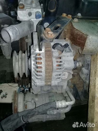 Генератор Nissan Atlas TD23 TD25 TD27