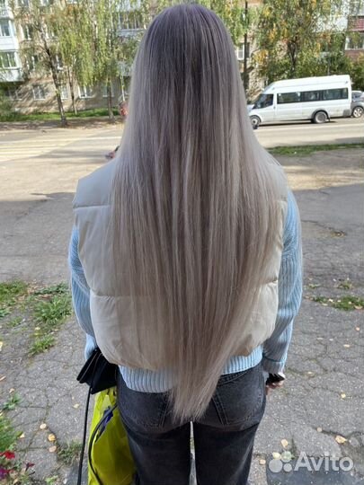 Услуги парикмахера