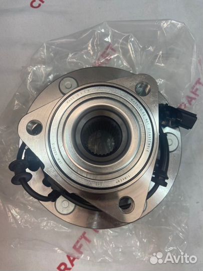 Ступица передняя Nissan