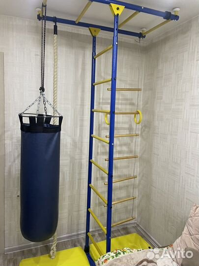 Детский спортивный комплекс для дома бу