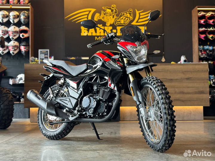 Мотоцикл destra 250