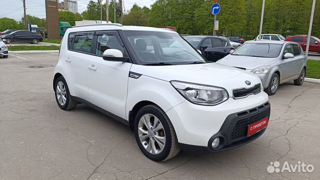 Kia Soul 1.6 AT, 2014, 192 120 км