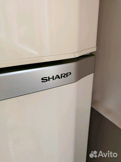 Холодильник Sharp бу