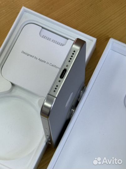 iPhone 15 Pro, 128 ГБ