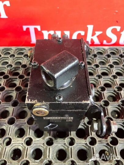 Насос подъёма кабины Daf XF106