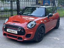 MINI John Cooper Works 2.0 AT, 2019, 82 500 км, с пробегом, цена 3 075 000 руб.