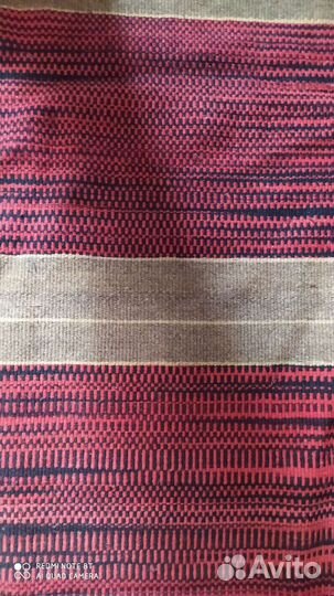 Палас без ворса шерсть 3м90 см х 135 см