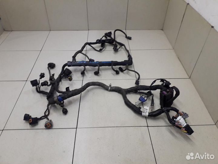 Проводка салон мотор Kia Ceed 2 JD