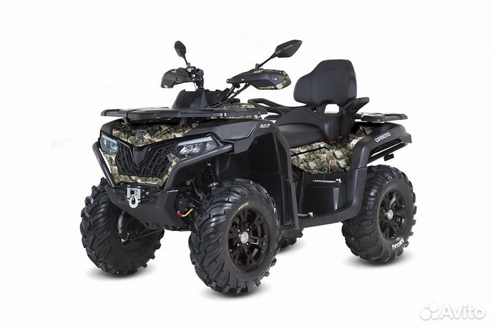 Квадроцикл cfmoto cforce 600 EPS 4WD Краснодар