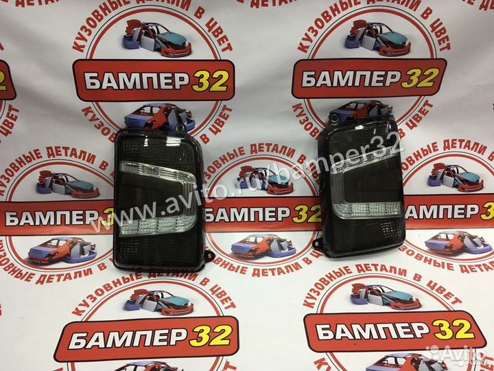 Фонари задние Нива