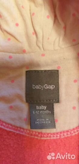 Толстовка для девочки