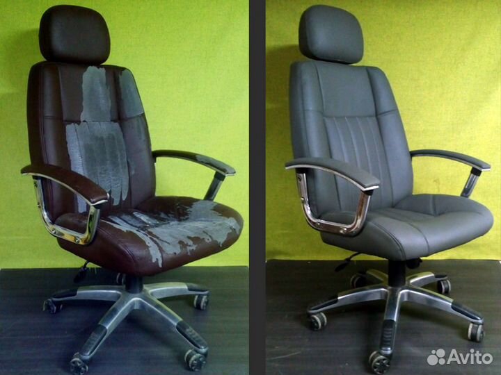 Ремонт кресел,стульев