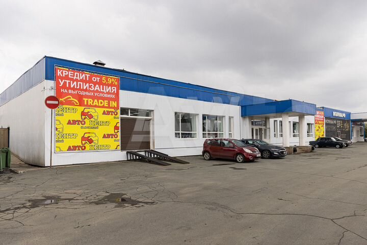 Торговое помещение, 700 кв.м