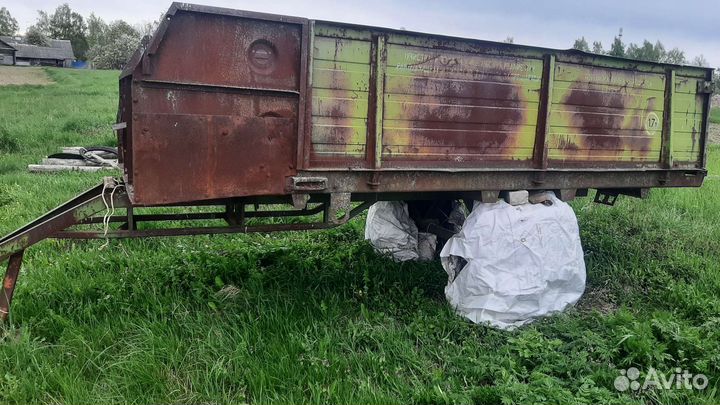 Продам Телегу