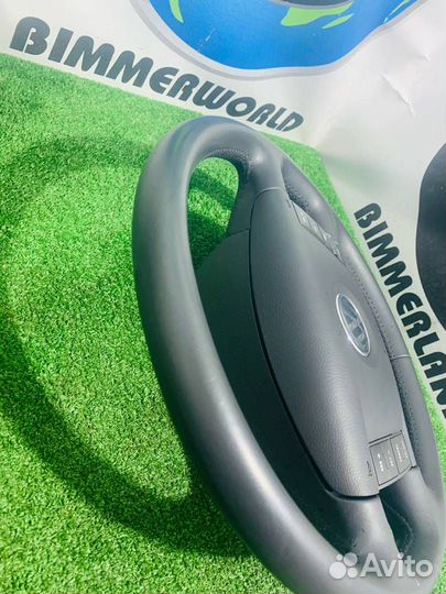 Руль Volkswagen Phaeton 3D1 2004 3D0419091