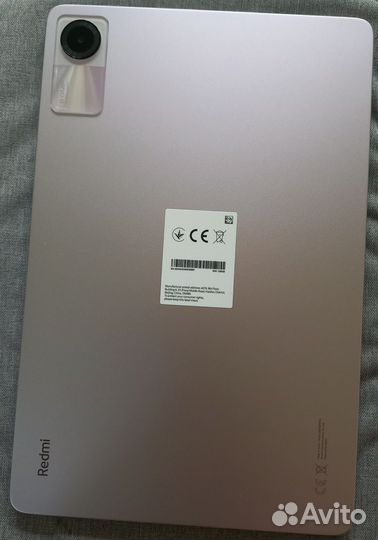 Планшет Redmi pad se 6 128